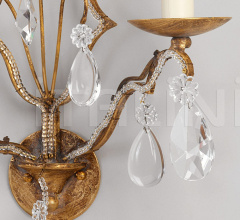 Настенный светильник Nimes Beaded WA0053.GI Настенный светильник Nimes Beaded WA0053.GI фабрика Vaughan