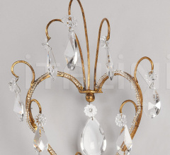 Настенный светильник Nimes Beaded WA0053.GI Настенный светильник Nimes Beaded WA0053.GI фабрика Vaughan