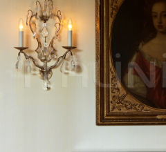 Настенный светильник Nimes Beaded WA0053.GI Настенный светильник Nimes Beaded WA0053.GI фабрика Vaughan