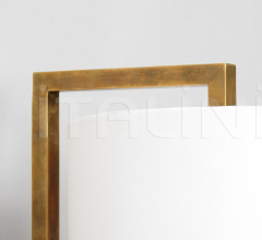 Настенный светильник Springfield Down WA0067.BR Настенный светильник Springfield Down WA0067.BR фабрика Vaughan