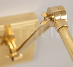 Настенный светильник Somerset WA0360.BR Настенный светильник Somerset WA0360.BR фабрика Vaughan