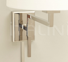 Настенный светильник Knox Swing Arm WA0318.NI Настенный светильник Knox Swing Arm WA0318.NI фабрика Vaughan