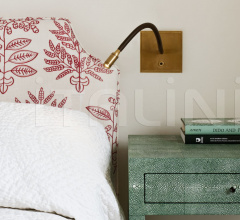 Настенный светильник Medway Reading WA0313.BR Настенный светильник Medway Reading WA0313.BR фабрика Vaughan