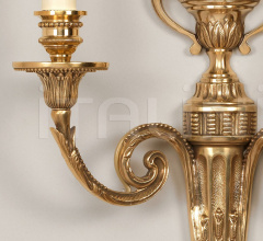 Настенный светильник Classical WA0002.BR Настенный светильник Classical WA0002.BR фабрика Vaughan