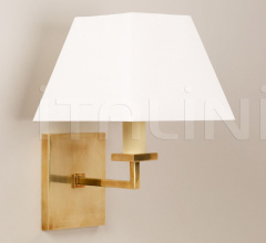 Настенный светильник Norfolk WA0128.BR Настенный светильник Norfolk WA0128.BR фабрика Vaughan