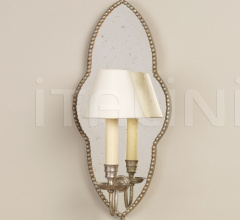 Настенный светильник Cobham Mirror WA0062.SI Настенный светильник Cobham Mirror WA0062.SI фабрика Vaughan