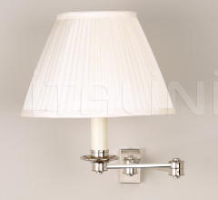 Настенный светильник Library Swing Arm WA0238.NI Настенный светильник Library Swing Arm WA0238.NI фабрика Vaughan