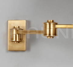 Настенный светильник Library Swing Arm WA0238.BR Настенный светильник Library Swing Arm WA0238.BR фабрика Vaughan