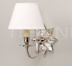 Настенный светильник Polaris Bathroom WB0025.NI Настенный светильник Polaris Bathroom WB0025.NI фабрика Vaughan