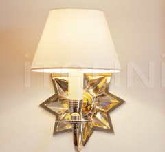 Настенный светильник Polaris Bathroom WB0025.NI Настенный светильник Polaris Bathroom WB0025.NI фабрика Vaughan