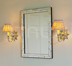 Настенный светильник Polaris Bathroom WB0025.NI Настенный светильник Polaris Bathroom WB0025.NI фабрика Vaughan