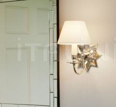 Настенный светильник Polaris Bathroom WB0025.NI Настенный светильник Polaris Bathroom WB0025.NI фабрика Vaughan