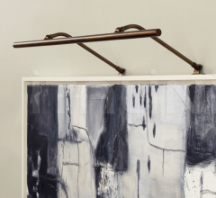 Настенный светильник Coldstream LED Picture WA0345.LB Настенный светильник Coldstream LED Picture WA0345.LB фабрика Vaughan