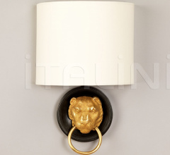 Настенный светильник Lion Head WA0157.BG Настенный светильник Lion Head WA0157.BG фабрика Vaughan