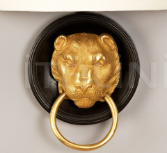 Настенный светильник Lion Head WA0157.BG Настенный светильник Lion Head WA0157.BG фабрика Vaughan