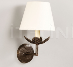 Настенный светильник Carrick Leaf WA0050.BZ Настенный светильник Carrick Leaf WA0050.BZ фабрика Vaughan