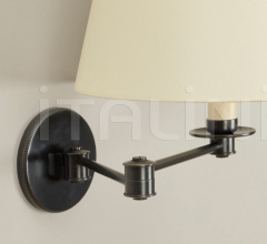 Настенный светильник Cromer Swing Arm WA0285.BZ Настенный светильник Cromer Swing Arm WA0285.BZ фабрика Vaughan