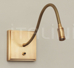 Настенный светильник Malden Reading WA0304.BR Настенный светильник Malden Reading WA0304.BR фабрика Vaughan