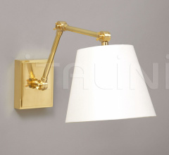 Настенный светильник Boston WA0363.BR Настенный светильник Boston WA0363.BR фабрика Vaughan