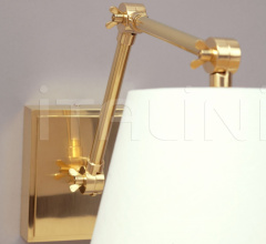 Настенный светильник Boston WA0363.BR Настенный светильник Boston WA0363.BR фабрика Vaughan