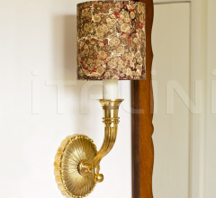 Настенный светильник Sudbury Bathroom WB0006.BR Настенный светильник Sudbury Bathroom WB0006.BR фабрика Vaughan