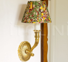 Настенный светильник Sudbury Bathroom WB0006.BR Настенный светильник Sudbury Bathroom WB0006.BR фабрика Vaughan