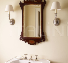 Настенный светильник Sudbury Bathroom WB0006.NI Настенный светильник Sudbury Bathroom WB0006.NI фабрика Vaughan