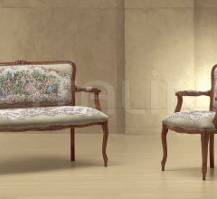 Кресло BRIANZOLO 50/K фабрика Morello Gianpaolo