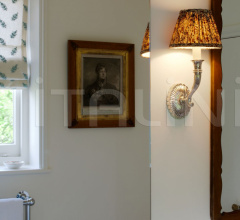 Настенный светильник Sudbury Bathroom WB0006.NI Настенный светильник Sudbury Bathroom WB0006.NI фабрика Vaughan