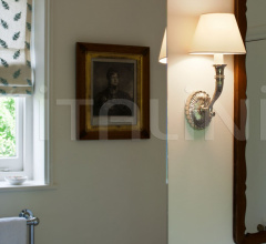 Настенный светильник Sudbury Bathroom WB0006.NI Настенный светильник Sudbury Bathroom WB0006.NI фабрика Vaughan