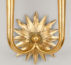 Настенный светильник Icarus WA0188.BR фабрика Vaughan