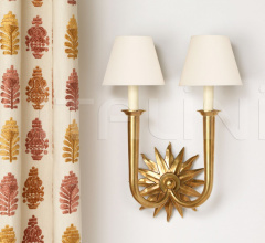 Настенный светильник Icarus WA0188.BR фабрика Vaughan