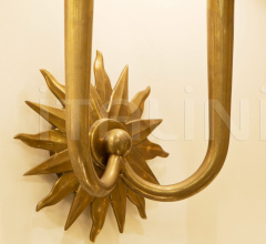 Настенный светильник Icarus WA0188.BR фабрика Vaughan