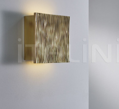 Настенный светильник Howgate Linear WA0232.BR фабрика Vaughan