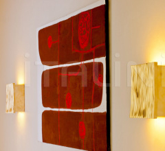 Настенный светильник Howgate Linear WA0232.BR фабрика Vaughan