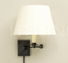 Настенный светильник Preston Swing Arm WA0381.BZ фабрика Vaughan