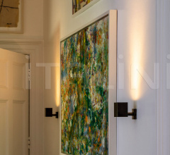 Настенный светильник Upperford WA0338.BZ фабрика Vaughan