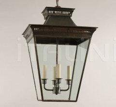 Подвесной светильник Mottisfont Porch CL0130.BZ Подвесной светильник Mottisfont Porch CL0130.BZ фабрика Vaughan