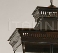 Подвесной светильник Mottisfont Porch CL0130.BZ Подвесной светильник Mottisfont Porch CL0130.BZ фабрика Vaughan