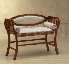 Банкетка PASQUALINA 221/K Банкетка PASQUALINA 221/K фабрика Morello Gianpaolo