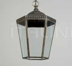 Подвесной светильник Georgian Porch CL0061.BZ Подвесной светильник Georgian Porch CL0061.BZ фабрика Vaughan