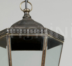 Подвесной светильник Georgian Porch CL0061.BZ Подвесной светильник Georgian Porch CL0061.BZ фабрика Vaughan