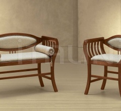 Банкетка PASQUALINA 221/K Банкетка PASQUALINA 221/K фабрика Morello Gianpaolo