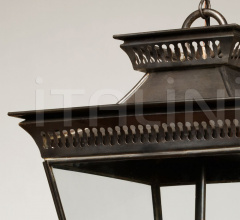 Подвесной светильник Mottisfont Porch CL0240.BZ Подвесной светильник Mottisfont Porch CL0240.BZ фабрика Vaughan