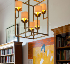 Подвесной светильник Sherwood CL0327.BR Подвесной светильник Sherwood CL0327.BR фабрика Vaughan