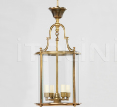 Подвесной светильник Huntingdon Round CL0006.BR Подвесной светильник Huntingdon Round CL0006.BR фабрика Vaughan