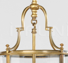 Подвесной светильник Huntingdon Round CL0006.BR Подвесной светильник Huntingdon Round CL0006.BR фабрика Vaughan