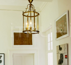 Подвесной светильник Huntingdon Round CL0006.BR Подвесной светильник Huntingdon Round CL0006.BR фабрика Vaughan