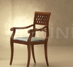 Стул с подлокотниками ANELLI 286/K фабрика Morello Gianpaolo