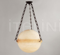 Подвесной светильник Greenwich Globe CL0099.BZ Подвесной светильник Greenwich Globe CL0099.BZ фабрика Vaughan